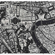 Illustration for article titled These City Maps Are Made Out of Razor Blades and Mirror Shards